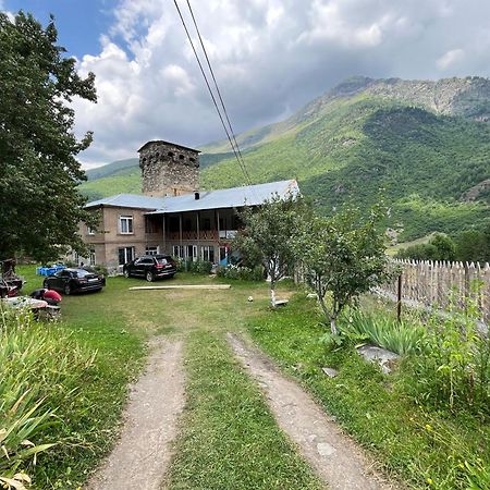 Guesthouse Tanano/Dodo Zhabeshi Exterior foto